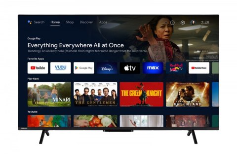 Telewizor QLED 55 cali 55QA2363DG Telewizor QLED 55 cali 55QA2363DG