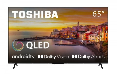 Telewizor QLED 65 cali 65QA2363DG Telewizor QLED 65 cali 65QA2363DG