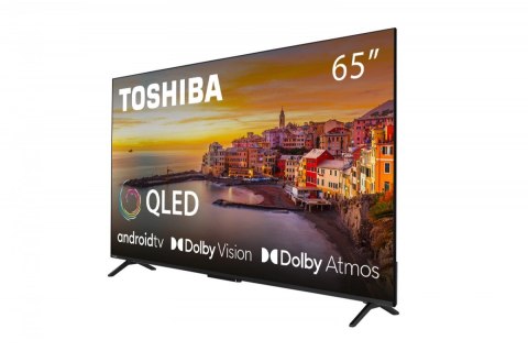 Telewizor QLED 65 cali 65QA2363DG Telewizor QLED 65 cali 65QA2363DG