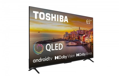 Telewizor QLED 65 cali 65QA2363DG Telewizor QLED 65 cali 65QA2363DG