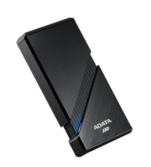 Zewnętrzny dysk SSD SE920 4TB USB4C 3800/3700 MB/s Black Zewnętrzny dysk SSD SE920 4TB USB4C 3800/3700 MB/s Black
