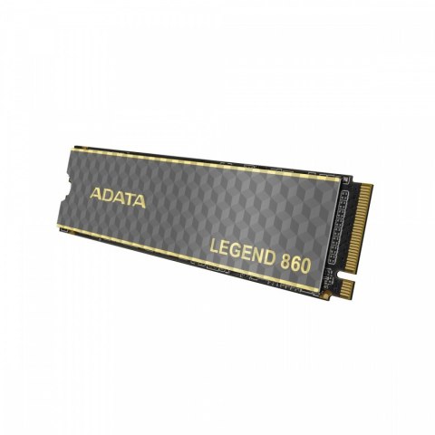 Dysk SSD LEGEND 860 2TB PCIe 4x4 6000/5000 MB/s M.2 Dysk SSD LEGEND 860 2TB PCIe 4x4 6000/5000 MB/s M.2