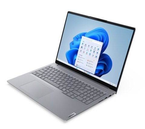 Laptop ThinkBook 16 G8 21SH00A3PB W11Pro Intel 5 210H/16GB/512GB//INT/16 cali WUXGA/Arctic Grey/3YRS OS + CO2 Offset Laptop ThinkBook 16 G8 21SH00A3PB W11Pro Intel 5 210H/16GB/512GB//INT/16 cali WUXGA/Arctic Grey/3YRS OS + CO2 Offset
