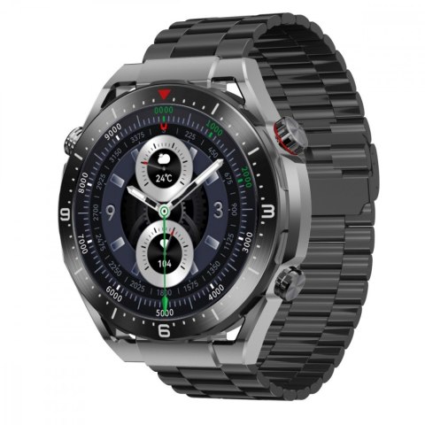 Smartwatch EW01 black Smartwatch EW01 black