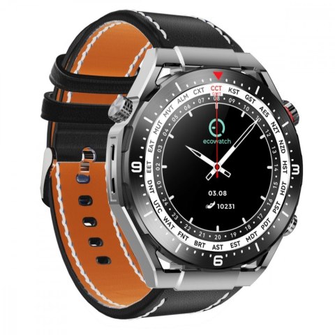 Smartwatch EW01 black Smartwatch EW01 black