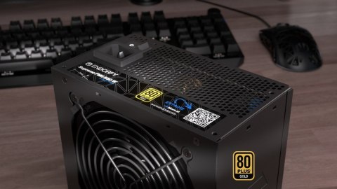 Zasilacz Supremo FM6 Gold 850W EY7A012 Zasilacz Supremo FM6 Gold 850W EY7A012