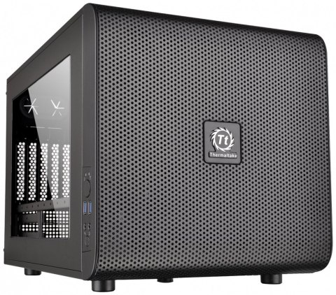 Core V21USB 3.0 Window (200mm), czarna Core V21USB 3.0 Window (200mm), czarna