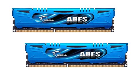 Pamięć do PC - DDR3 16GB (2x8GB) Ares 2400MHz CL11 XMP Pamięć do PC - DDR3 16GB (2x8GB) Ares 2400MHz CL11 XMP