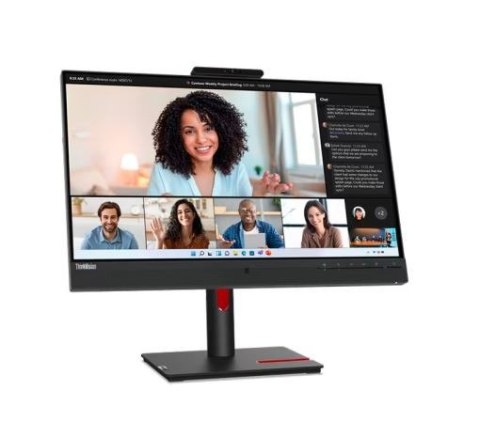 Monitor 23.8 cala ThinkVision T24v-30 WLED LCD 63D8MAT3EU Monitor 23.8 cala ThinkVision T24v-30 WLED LCD 63D8MAT3EU