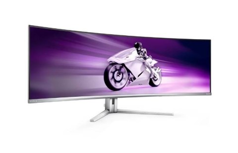 Monitor Evnia 49M2C8900 49 cali Curved QD OLED 240Hz HDMI DP USB-C HAS HDR Ambiglow Monitor Evnia 49M2C8900 49 cali Curved QD OLED 240Hz HDMI DP USB-C HAS HDR Ambiglow