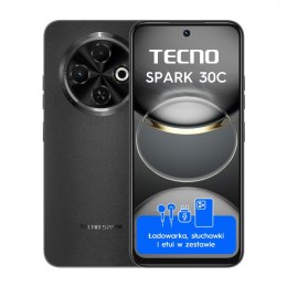 Smartfon Spark 30C 4/128 Orbit Black