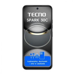 Smartfon Spark 30C 4/128 Orbit Black