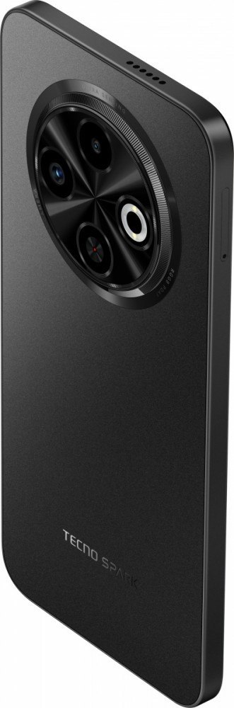 Smartfon Spark 30C 6/128 Orbit Black Smartfon Spark 30C 6/128 Orbit Black