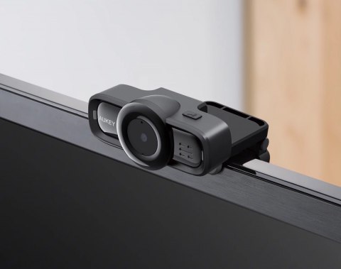 PC-LM3 kamera internetowa USB | Full HD 1920x1080 | Autofocus | 1080p | 30fps | Mikrofony stereo PC-LM3 kamera internetowa USB | Full HD 1920x1080 | Autofocus | 1080p | 30fps | Mikrofony stereo