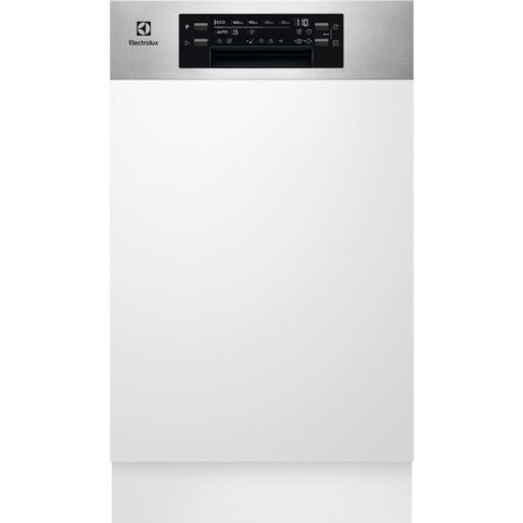 Zmywarka do zabudowy AirDry panel EES42210IX Zmywarka do zabudowy AirDry panel EES42210IX