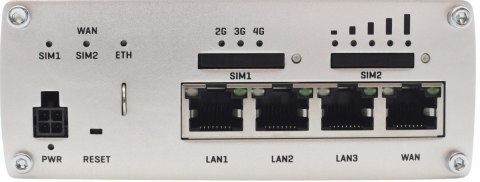 Router LTE RUTX09 (Cat 6), 4xGbE, GNSS, Ethernet Router LTE RUTX09 (Cat 6), 4xGbE, GNSS, Ethernet