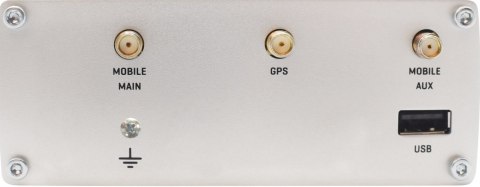 Router LTE RUTX09 (Cat 6), 4xGbE, GNSS, Ethernet Router LTE RUTX09 (Cat 6), 4xGbE, GNSS, Ethernet