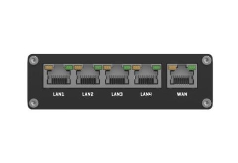 Router RUT301 4xLAN, 1xWAN, USB 2.0, 2xDI, 2xDO Router RUT301 4xLAN, 1xWAN, USB 2.0, 2xDI, 2xDO