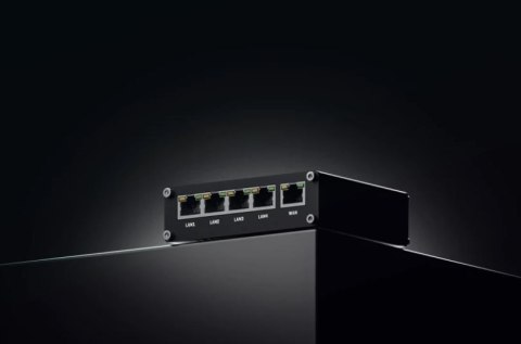 Router RUT301 4xLAN, 1xWAN, USB 2.0, 2xDI, 2xDO Router RUT301 4xLAN, 1xWAN, USB 2.0, 2xDI, 2xDO