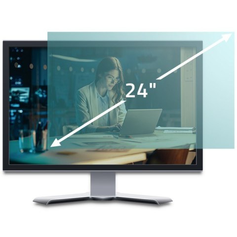 Filtr światła niebieskiego 24 cale | 16:9 | Ochrona wzroku | Anti Glare | Matowy | na monitor Filtr światła niebieskiego 24 cale | 16:9 | Ochrona wzroku | Anti Glare | Matowy | na monitor