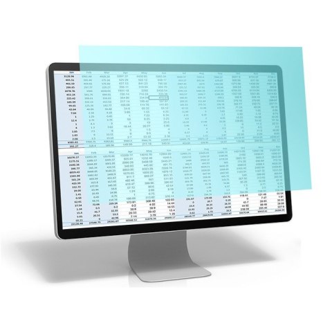 Filtr światła niebieskiego 24 cale | 16:9 | Ochrona wzroku | Anti Glare | Matowy | na monitor Filtr światła niebieskiego 24 cale | 16:9 | Ochrona wzroku | Anti Glare | Matowy | na monitor