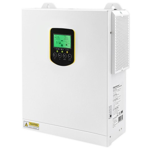 Hybrydowy inwerter solarny Off-Grid 2.5kVA | 2.5kW | 100A | MPPT | LCD | BMS | Sinus Hybrydowy inwerter solarny Off-Grid 2.5kVA | 2.5kW | 100A | MPPT | LCD | BMS | Sinus