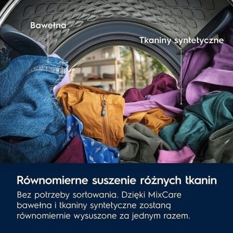 Suszarka EW6D295GP Suszarka EW6D295GP