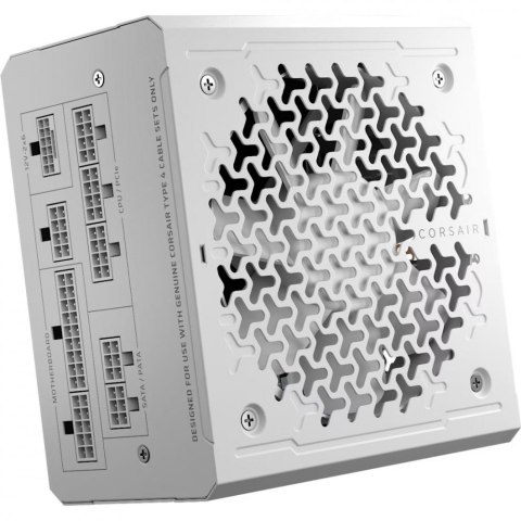 Zasilacz RM1000e WHITE 80+GOLD F.MODULAR ATX3.1 Zasilacz RM1000e WHITE 80+GOLD F.MODULAR ATX3.1