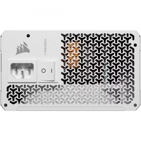 Zasilacz RM1000e WHITE 80+GOLD F.MODULAR ATX3.1 Zasilacz RM1000e WHITE 80+GOLD F.MODULAR ATX3.1