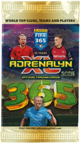 Karty FIFA 365 2025 Saszetka