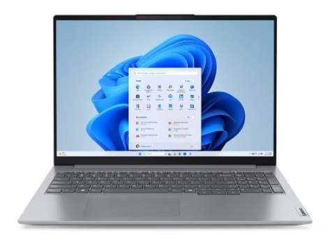Notebook ThinkBook 16 G7 21MS0094PB W11Pro Ultra 5 125U/16GB/1TB/INT/16.0 WUXGA/Arctic Grey/3YRS OS + CO2 Offset Notebook ThinkBook 16 G7 21MS0094PB W11Pro Ultra 5 125U/16GB/1TB/INT/16.0 WUXGA/Arctic Grey/3YRS OS + CO2 Offset