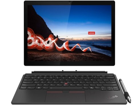 Ultrabook ThinkPad X12 G2 21LK002GPB W11Pro Ultra 7 164U/1TB/32GB/INT/12.3 FHD/Touch/Black/3YRS Premier + CO2 Offset Ultrabook ThinkPad X12 G2 21LK002GPB W11Pro Ultra 7 164U/1TB/32GB/INT/12.3 FHD/Touch/Black/3YRS Premier + CO2 Offset