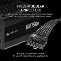 Zasilacz RM750e PCIe 5.1 80+GOLD F.MODULAR ATX3.1