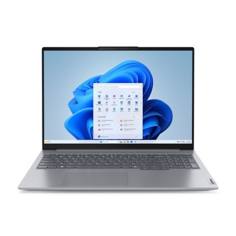 Notebook ThinkBook 16 G7 21MS007YPB W11Pro Ultra 5 125U/16GB/512GB/INT/16.0 WUXGA/Arctic Grey/3YRS OS + CO2 Offset Notebook ThinkBook 16 G7 21MS007YPB W11Pro Ultra 5 125U/16GB/512GB/INT/16.0 WUXGA/Arctic Grey/3YRS OS + CO2 Offset