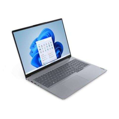 Notebook ThinkBook 16 G7 21MS007YPB W11Pro Ultra 5 125U/16GB/512GB/INT/16.0 WUXGA/Arctic Grey/3YRS OS + CO2 Offset Notebook ThinkBook 16 G7 21MS007YPB W11Pro Ultra 5 125U/16GB/512GB/INT/16.0 WUXGA/Arctic Grey/3YRS OS + CO2 Offset