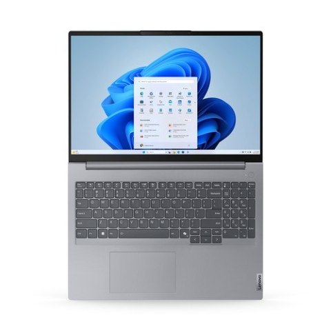Notebook ThinkBook 16 G7 21MS007YPB W11Pro Ultra 5 125U/16GB/512GB/INT/16.0 WUXGA/Arctic Grey/3YRS OS + CO2 Offset Notebook ThinkBook 16 G7 21MS007YPB W11Pro Ultra 5 125U/16GB/512GB/INT/16.0 WUXGA/Arctic Grey/3YRS OS + CO2 Offset