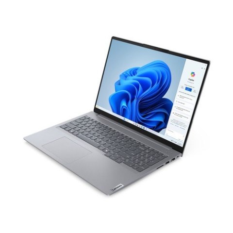 Notebook ThinkBook 16 G7 21MS007YPB W11Pro Ultra 5 125U/16GB/512GB/INT/16.0 WUXGA/Arctic Grey/3YRS OS + CO2 Offset Notebook ThinkBook 16 G7 21MS007YPB W11Pro Ultra 5 125U/16GB/512GB/INT/16.0 WUXGA/Arctic Grey/3YRS OS + CO2 Offset