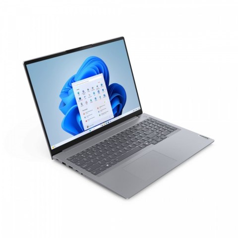 Notebook ThinkBook 16 G7 21MS0081PB W11Pro Ultra 7 155H/32GB/1TB/INT/16.0 WUXGA/Arctic Grey/3YRS OS + CO2 Offset Notebook ThinkBook 16 G7 21MS0081PB W11Pro Ultra 7 155H/32GB/1TB/INT/16.0 WUXGA/Arctic Grey/3YRS OS + CO2 Offset