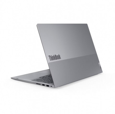 Notebook ThinkBook 16 G7 21MS0081PB W11Pro Ultra 7 155H/32GB/1TB/INT/16.0 WUXGA/Arctic Grey/3YRS OS + CO2 Offset Notebook ThinkBook 16 G7 21MS0081PB W11Pro Ultra 7 155H/32GB/1TB/INT/16.0 WUXGA/Arctic Grey/3YRS OS + CO2 Offset