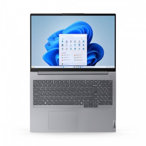 Notebook ThinkBook 16 G7 21MS0081PB W11Pro Ultra 7 155H/32GB/1TB/INT/16.0 WUXGA/Arctic Grey/3YRS OS + CO2 Offset Notebook ThinkBook 16 G7 21MS0081PB W11Pro Ultra 7 155H/32GB/1TB/INT/16.0 WUXGA/Arctic Grey/3YRS OS + CO2 Offset