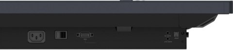 Monitor interaktywny 55 cali TE5512MIS-B3AG INFRARED,40pkt,IPS,4K,7H,WiFi,VGA,HDMI, USB-c,Wifi,Bluetooth,metal,8ms Monitor interaktywny 55 cali TE5512MIS-B3AG INFRARED,40pkt,IPS,4K,7H,WiFi,VGA,HDMI, USB-c,Wifi,Bluetooth,metal,8ms