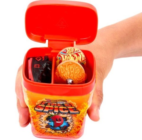 Zestaw Skate Skatebox z deskorolkami, Spice Zestaw Skate Skatebox z deskorolkami, Spice