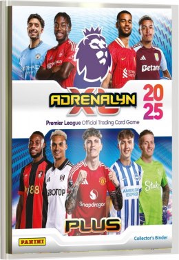 Karty Premier League PLUS 2025 Zestaw startowy