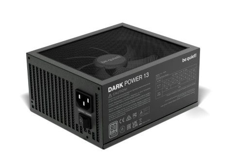 Zasilacz Dark Power 13 1000W 80+ Titanium Zasilacz Dark Power 13 1000W 80+ Titanium