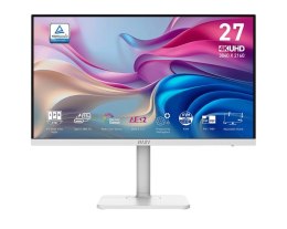 Monitor 27 cali Modern MD272UPHW LED/UHD/Flat/60Hz/biały