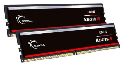 Pamięć PC DDR5 32GB (2x16GB) Aegis 5 5600MHz CL36-36 XMP3 Czarny Pamięć PC DDR5 32GB (2x16GB) Aegis 5 5600MHz CL36-36 XMP3 Czarny