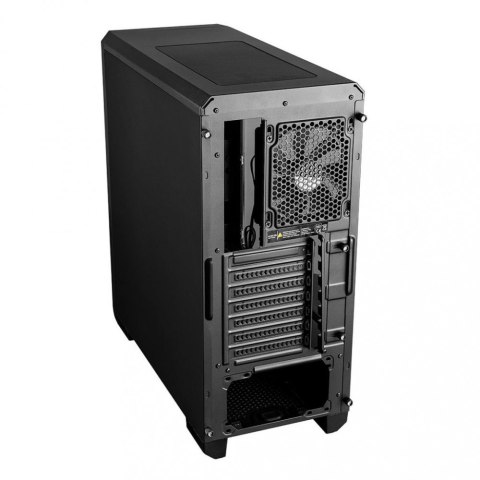 OBERON PRO GLASS CZARNA OBUDOWA KOMPUTEROWA OBERON PRO GLASS CZARNA OBUDOWA KOMPUTEROWA