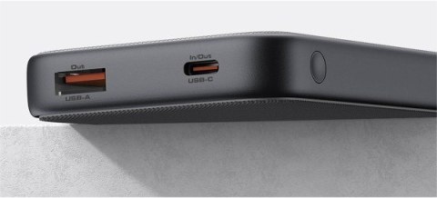 PB-Y46 Power Bank | 10000 mAh | 15W | 2xUSB | LED | kabel USB-C PB-Y46 Power Bank | 10000 mAh | 15W | 2xUSB | LED | kabel USB-C