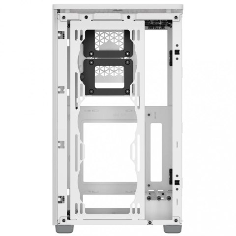 Obudowa 2000D AIRFLOW Mini-ITX Biała Obudowa 2000D AIRFLOW Mini-ITX Biała