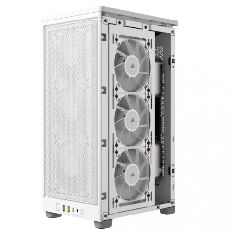 Obudowa 2000D AIRFLOW Mini-ITX Biała Obudowa 2000D AIRFLOW Mini-ITX Biała